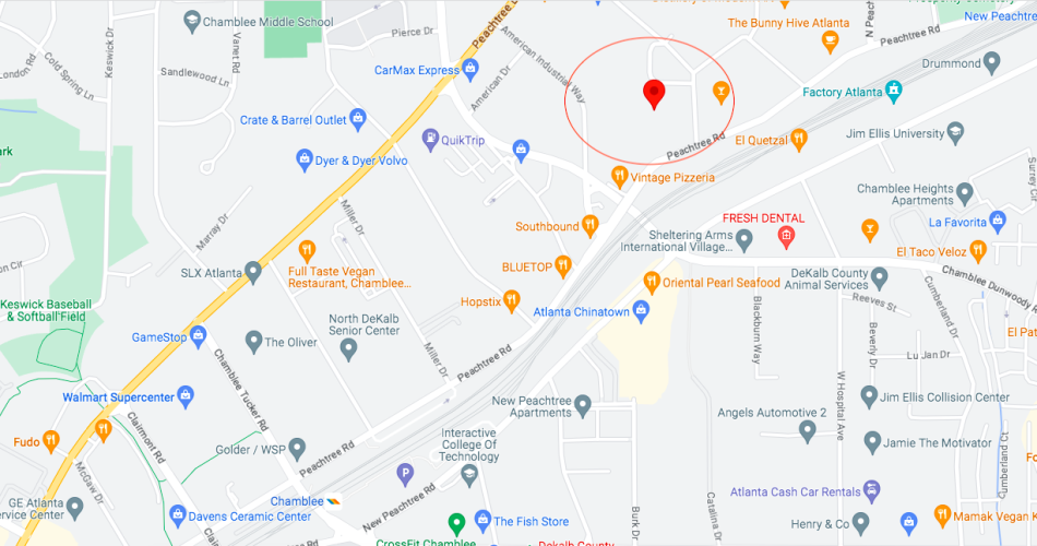 Images Chamblee's new city hall just bagged a prestigious award